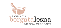 Logo Farmacia Borgata LESNA